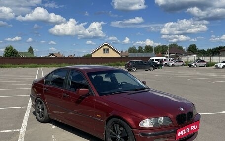 BMW 3 серия, 1998 год, 450 000 рублей, 3 фотография