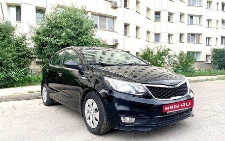 KIA Rio III рестайлинг, 2017 год, 930 000 рублей, 7 фотография