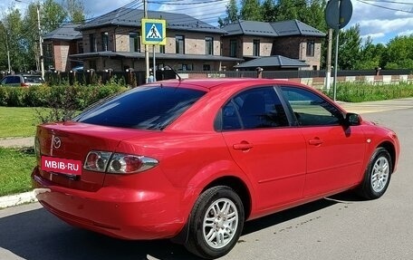 Mazda 6, 2006 год, 670 000 рублей, 3 фотография