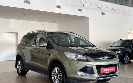 Ford Kuga III, 2013 год, 1 640 000 рублей, 3 фотография