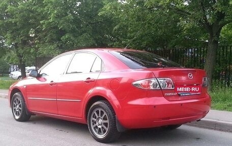 Mazda 6, 2006 год, 670 000 рублей, 6 фотография