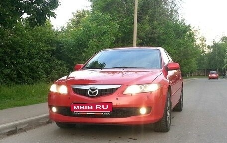 Mazda 6, 2006 год, 670 000 рублей, 5 фотография