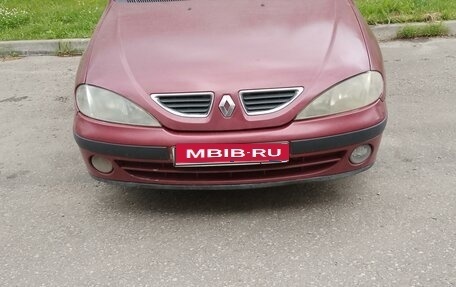 Renault Megane II, 2000 год, 180 000 рублей, 2 фотография