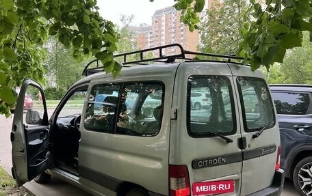 Citroen Berlingo II рестайлинг, 2006 год, 320 000 рублей, 3 фотография