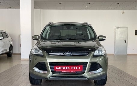 Ford Kuga III, 2013 год, 1 640 000 рублей, 2 фотография