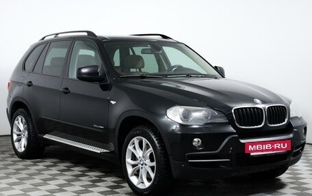 BMW X5, 2009 год, 1 659 000 рублей, 3 фотография