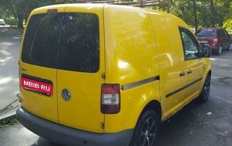 Volkswagen Caddy III рестайлинг, 2005 год, 270 000 рублей, 2 фотография