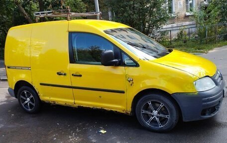 Volkswagen Caddy III рестайлинг, 2005 год, 270 000 рублей, 4 фотография