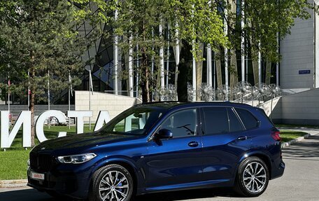 BMW X5, 2022 год, 10 750 000 рублей, 4 фотография