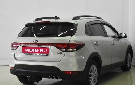 KIA Rio IV, 2018 год, 1 450 000 рублей, 4 фотография