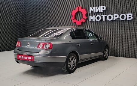 Volkswagen Passat B6, 2005 год, 599 000 рублей, 4 фотография