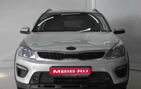 KIA Rio IV, 2018 год, 1 450 000 рублей, 2 фотография