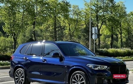 BMW X5, 2022 год, 10 750 000 рублей, 3 фотография