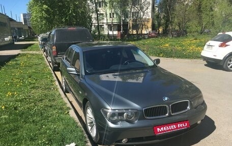 BMW 7 серия, 2002 год, 680 000 рублей, 2 фотография