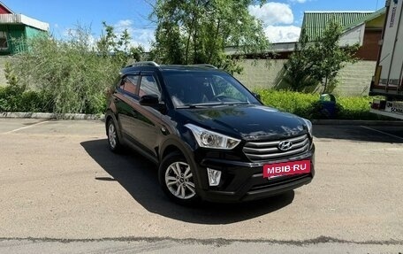 Hyundai Creta I рестайлинг, 2016 год, 2 040 000 рублей, 3 фотография