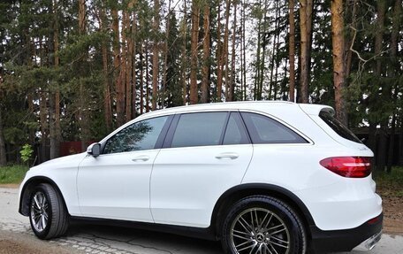 Mercedes-Benz GLC, 2015 год, 3 221 000 рублей, 4 фотография