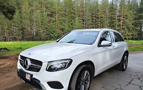Mercedes-Benz GLC, 2015 год, 3 221 000 рублей, 7 фотография