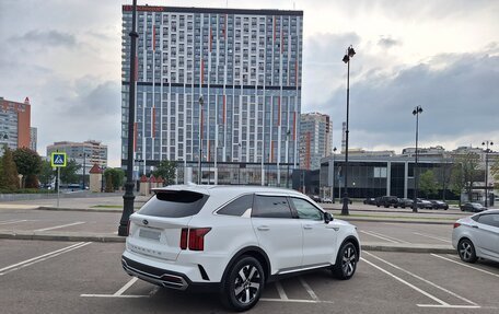 KIA Sorento IV, 2020 год, 4 100 000 рублей, 3 фотография