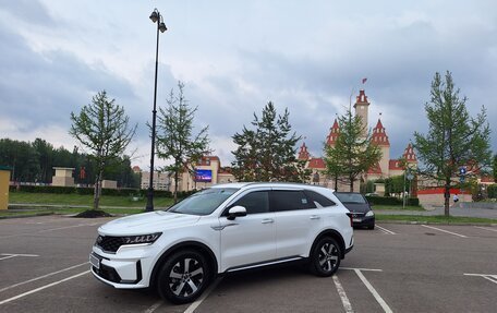 KIA Sorento IV, 2020 год, 4 100 000 рублей, 6 фотография