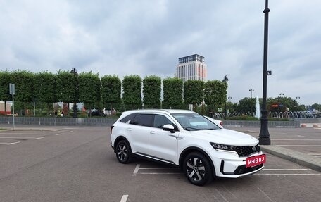 KIA Sorento IV, 2020 год, 4 100 000 рублей, 4 фотография