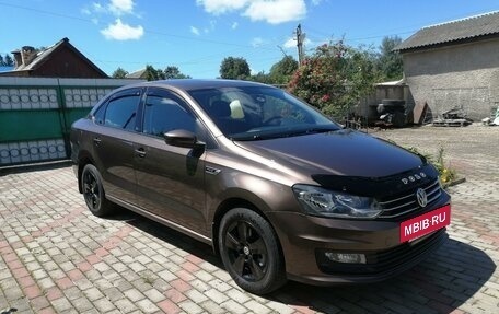 Volkswagen Polo VI (EU Market), 2018 год, 1 170 000 рублей, 3 фотография