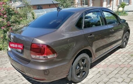 Volkswagen Polo VI (EU Market), 2018 год, 1 170 000 рублей, 4 фотография