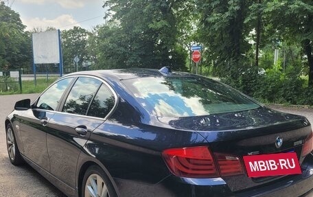BMW 5 серия, 2013 год, 2 450 000 рублей, 2 фотография