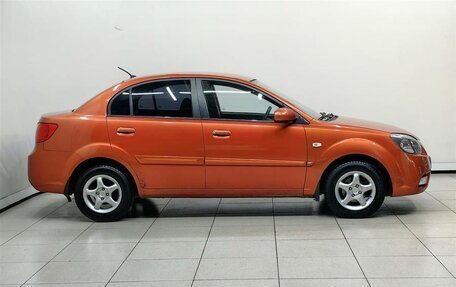 KIA Rio II, 2009 год, 679 000 рублей, 5 фотография