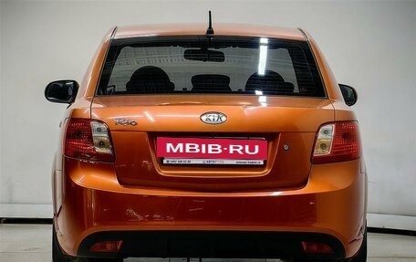 KIA Rio II, 2009 год, 679 000 рублей, 4 фотография