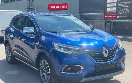 Renault Kadjar I рестайлинг, 2020 год, 1 869 000 рублей, 4 фотография