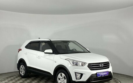 Hyundai Creta I рестайлинг, 2019 год, 1 820 000 рублей, 2 фотография