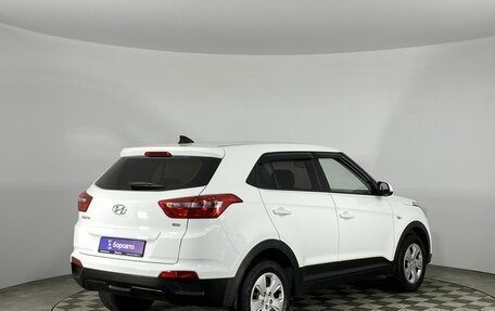Hyundai Creta I рестайлинг, 2019 год, 1 820 000 рублей, 6 фотография