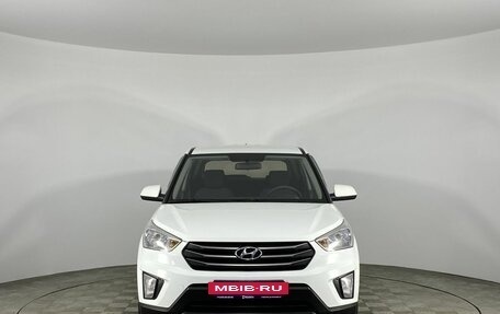 Hyundai Creta I рестайлинг, 2019 год, 1 820 000 рублей, 3 фотография