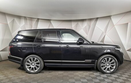Land Rover Range Rover IV рестайлинг, 2014 год, 4 499 700 рублей, 6 фотография
