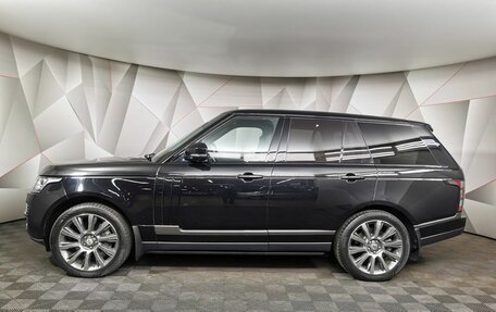 Land Rover Range Rover IV рестайлинг, 2014 год, 4 499 700 рублей, 5 фотография