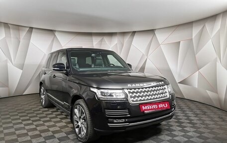 Land Rover Range Rover IV рестайлинг, 2014 год, 4 499 700 рублей, 3 фотография