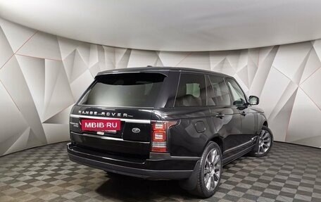 Land Rover Range Rover IV рестайлинг, 2014 год, 4 499 700 рублей, 2 фотография