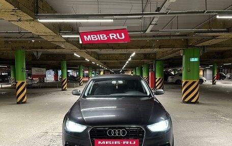 Audi A4, 2013 год, 1 350 000 рублей, 2 фотография