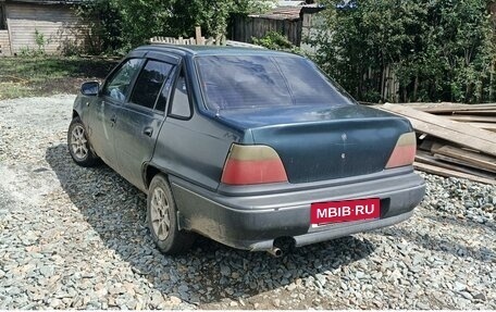 Daewoo Nexia I рестайлинг, 1999 год, 84 500 рублей, 3 фотография