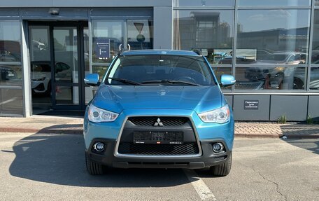 Mitsubishi ASX I рестайлинг, 2011 год, 1 148 000 рублей, 2 фотография