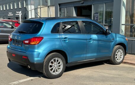 Mitsubishi ASX I рестайлинг, 2011 год, 1 148 000 рублей, 5 фотография