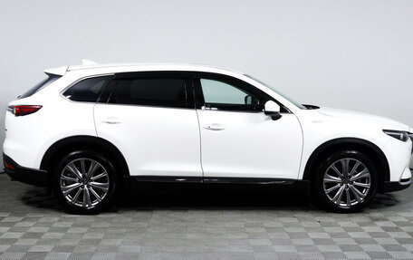 Mazda CX-9 II, 2021 год, 5 299 000 рублей, 4 фотография