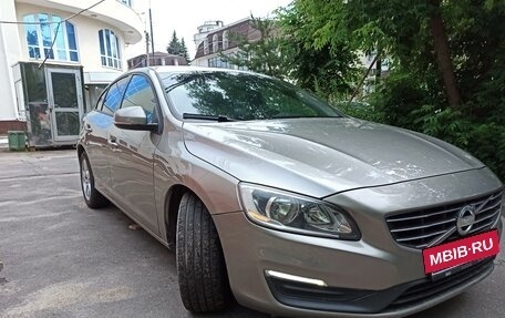 Volvo S60 III, 2013 год, 1 050 000 рублей, 2 фотография