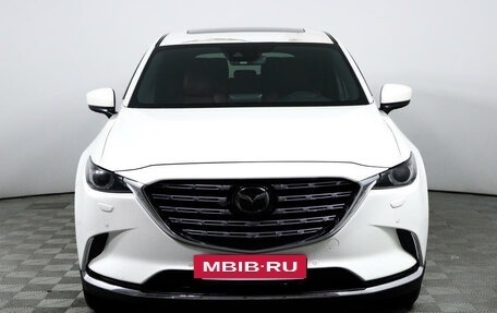 Mazda CX-9 II, 2021 год, 5 299 000 рублей, 2 фотография