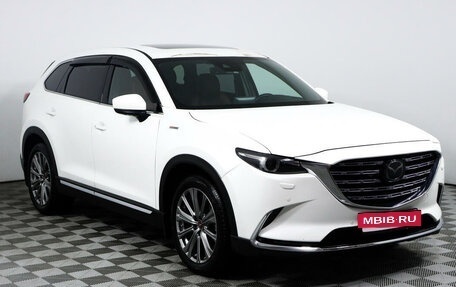 Mazda CX-9 II, 2021 год, 5 299 000 рублей, 3 фотография