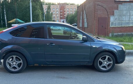 Ford Focus II рестайлинг, 2006 год, 370 000 рублей, 4 фотография