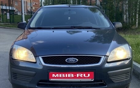 Ford Focus II рестайлинг, 2006 год, 370 000 рублей, 2 фотография