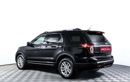 Ford Explorer VI, 2015 год, 2 618 000 рублей, 7 фотография