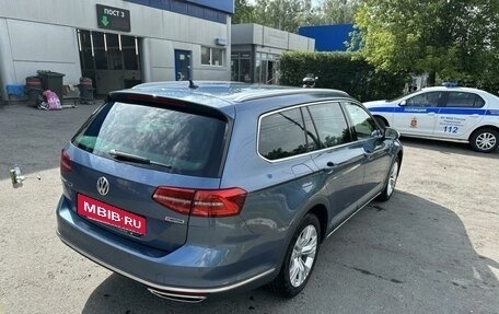 Volkswagen Passat B8 рестайлинг, 2018 год, 2 560 000 рублей, 2 фотография