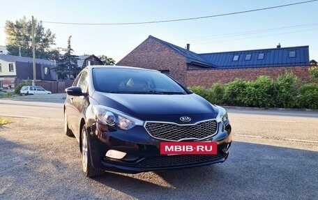 KIA Cerato III, 2014 год, 1 500 000 рублей, 2 фотография